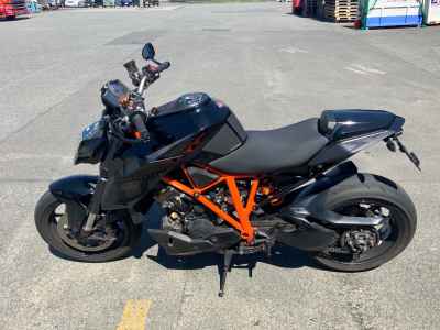 KTM 1290 Super Duke R 2017