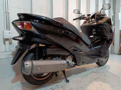 Honda Forza Z 2010