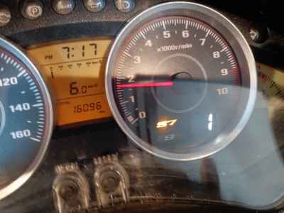 Honda Forza Z 2010