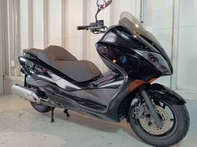 Honda Forza Z 2011