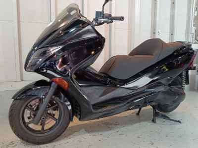 Honda Forza Z 2011
