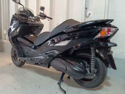 Honda Forza Z 2011