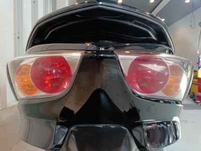 Honda Forza Z 2011