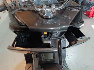 Honda Forza Z 2011