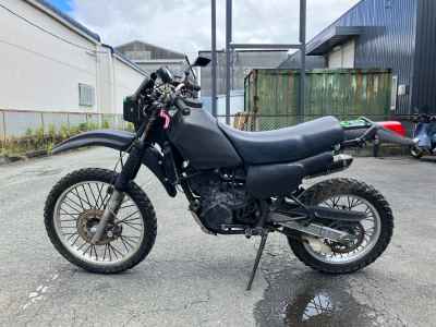 Kawasaki KL250R 1987