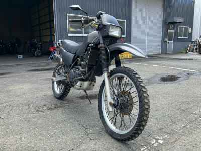 Kawasaki KL250R 1987