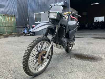 Kawasaki KL250R 1987