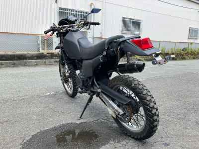 Kawasaki KL250R 1987