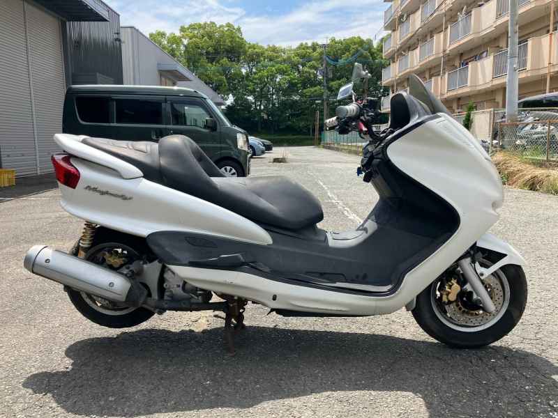 Yamaha Majesty 250 2002