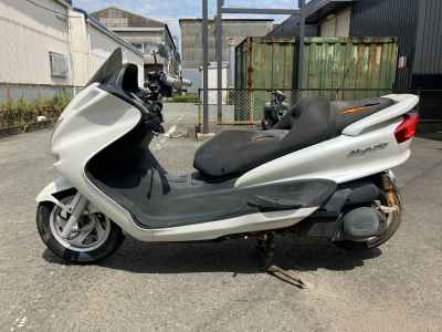 Yamaha Majesty 250 2002