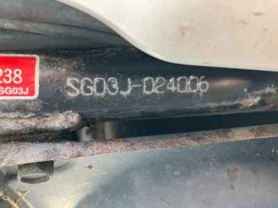 Yamaha Majesty 250 2002