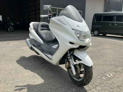 Yamaha Majesty 250 2002