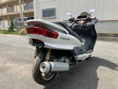 Yamaha Majesty 250 2002