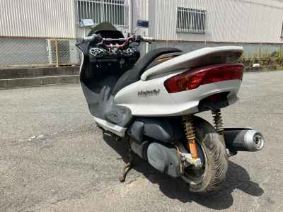 Yamaha Majesty 250 2002