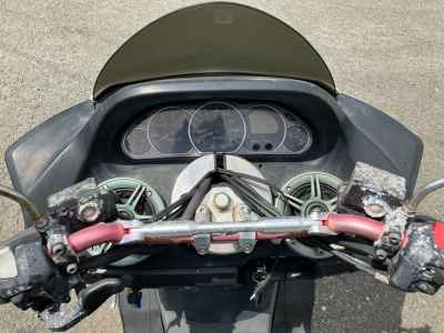 Yamaha Majesty 250 2002