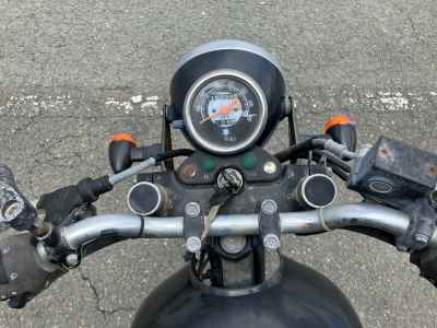 Suzuki ST250 2006