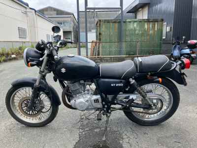 Suzuki ST250 2006