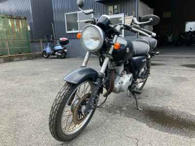 Suzuki ST250 2006