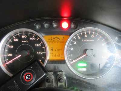 Honda Forza Z 2008