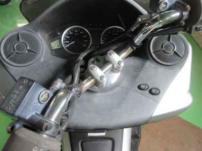Honda Forza Z 2008