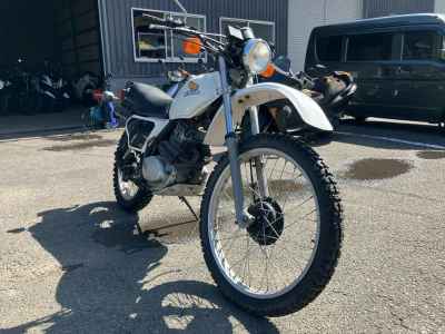 Honda XL250S 1982