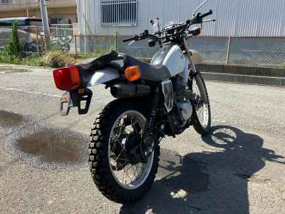 Honda XL250S 1982