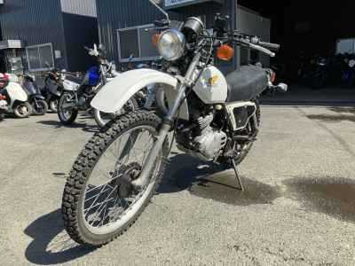 Honda XL250S 1982