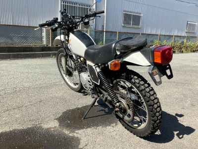 Honda XL250S 1982