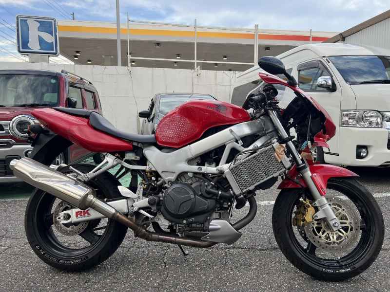 Honda VTR1000F 2002