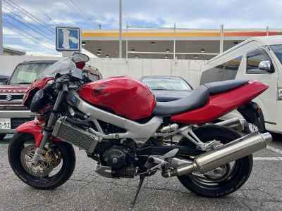 Honda VTR1000F 2002