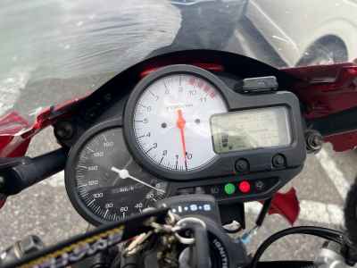 Honda VTR1000F 2002