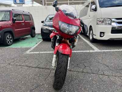 Honda VTR1000F 2002