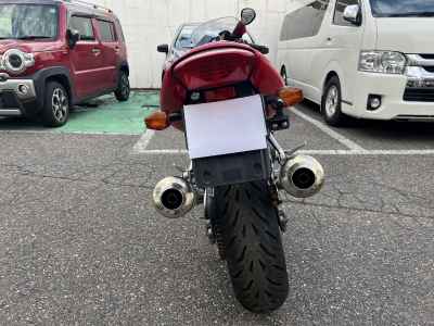 Honda VTR1000F 2002