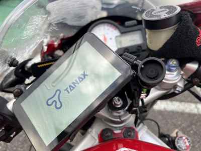 Honda VTR1000F 2002