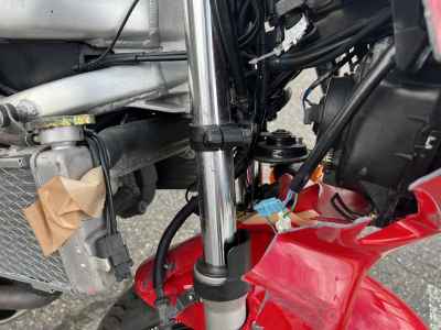 Honda VTR1000F 2002