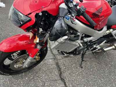 Honda VTR1000F 2002
