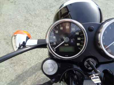 Kawasaki W400 2007