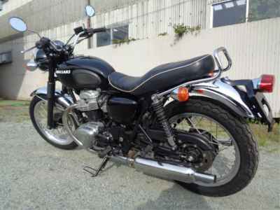 Kawasaki W400 2007