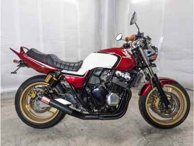Honda CB400SFVTEC SPEC3 2006