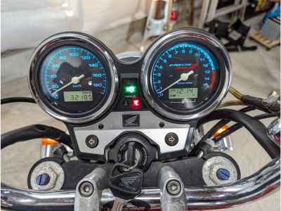 Honda CB400SFVTEC SPEC3 2006