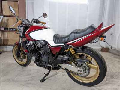 Honda CB400SFVTEC SPEC3 2006