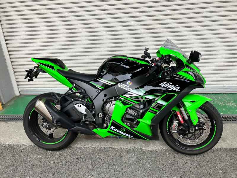 Kawasaki Ninja ZX-10R 2017
