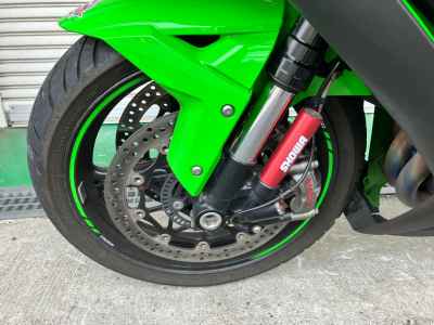 Kawasaki Ninja ZX-10R 2017