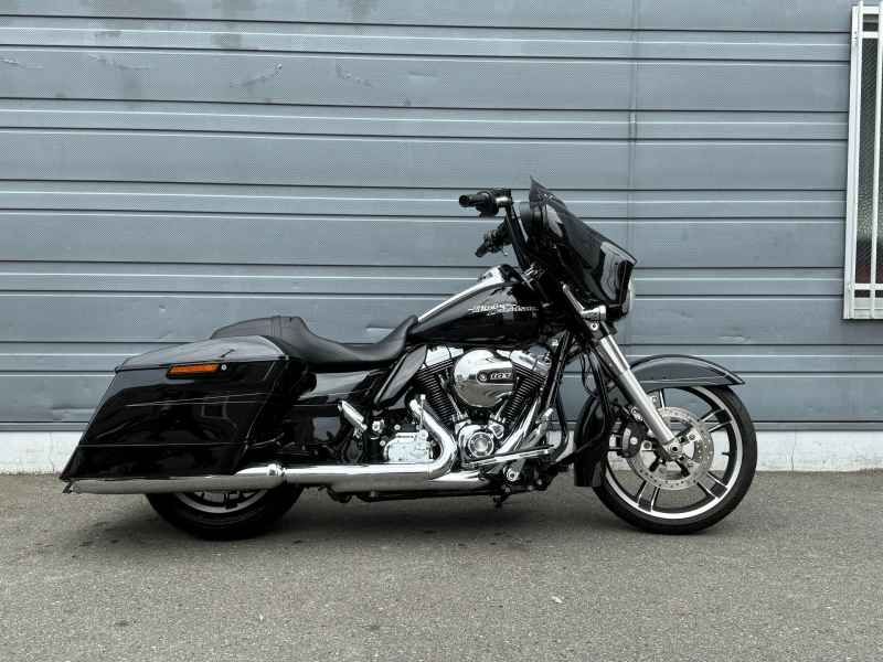 Harley-Davidson Road King Special FLHRXS114 2015