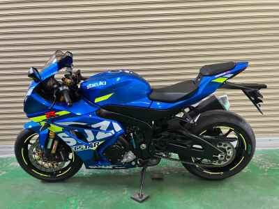 Suzuki GSX-R1000R 2021