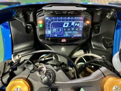Suzuki GSX-R1000R 2021