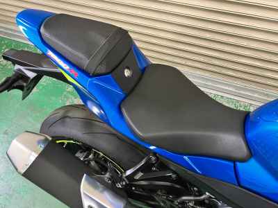 Suzuki GSX-R1000R 2021