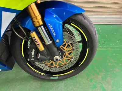Suzuki GSX-R1000R 2021
