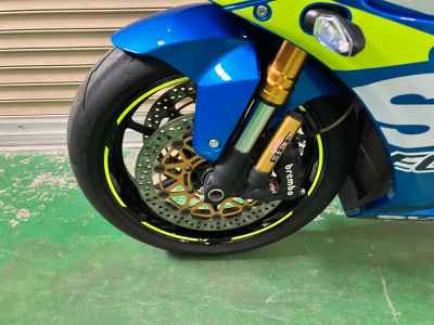 Suzuki GSX-R1000R 2021