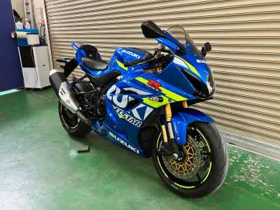 Suzuki GSX-R1000R 2021